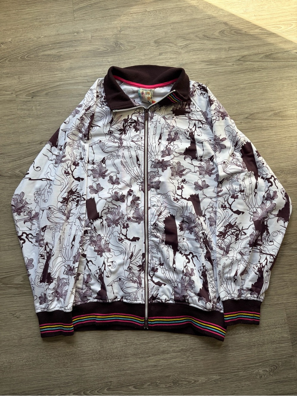 Artful Dodger jacket